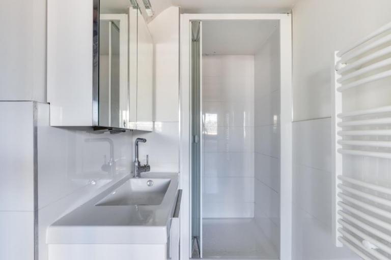 Guestready - Appartement Terrasse Vue Tour Eiffel ปารีส ภายนอก รูปภาพ